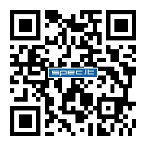 QR kodas | UŽDAROJI AKCINĖ BENDROVĖ MILGRETA | spec.lt