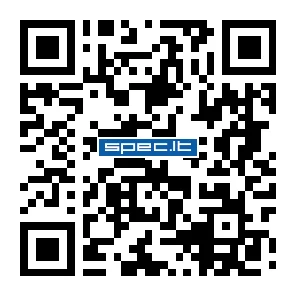 QR kodas | Miliausko veterinarinių paslaugų, IĮ | spec.lt
