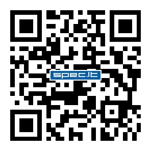 QR kodas | Milija, UAB | spec.lt