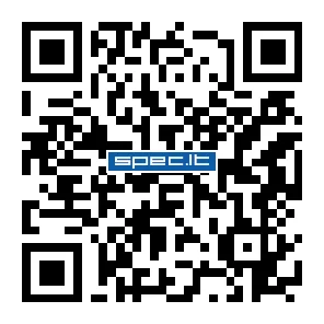 QR kodas | Milijonas kampų, MB | spec.lt