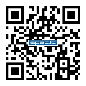 QR kodas | Milinauta, UAB | spec.lt