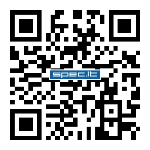 QR kodas | Miliškiai, DNSB | spec.lt
