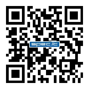 QR kodas | Militana, UAB | spec.lt