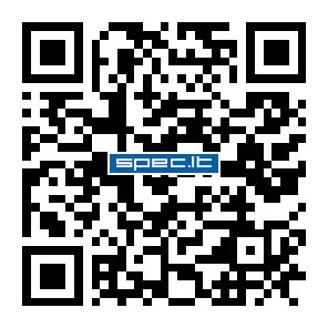 QR kodas | Militarija plius darbo apranga, UAB | spec.lt