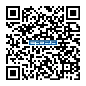QR kodas | Militos kelio į sveikatą labdaros ir paramos fondas