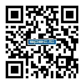 QR kodas | Mille Motors, MB | spec.lt