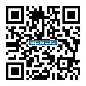 QR kodas | Mille visions, MB | spec.lt