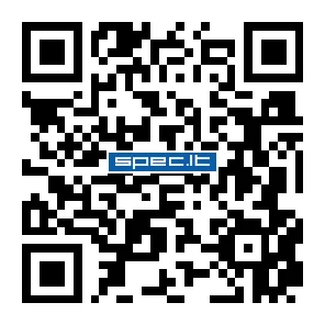 QR kodas | MILNOROS AUTOCENTRAS, UAB | spec.lt