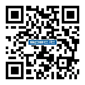 QR kodas | MILORIJA, UAB | spec.lt