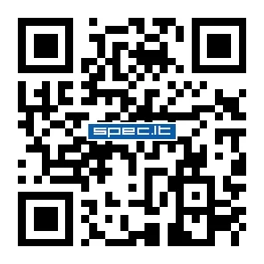 QR kodas | MILTECH, UAB | spec.lt