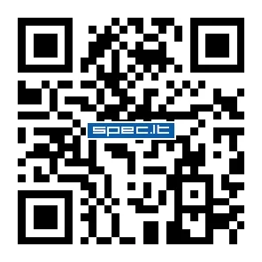 QR kodas | MILVISA, UAB | spec.lt