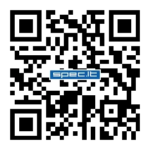 QR kodas | Milvydenta, UAB | spec.lt