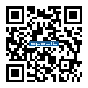 QR kodas | MINARETA, UAB | spec.lt