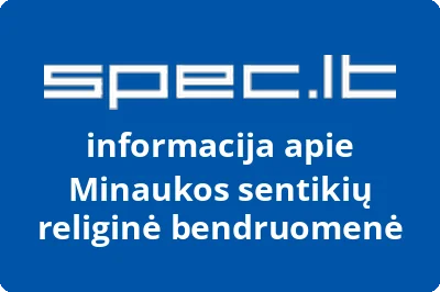 Minaukos sentikių religinė bendruomenė