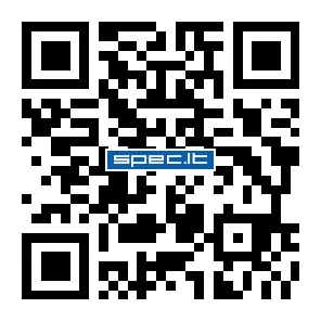 QR kodas | Minauksa, IĮ | spec.lt