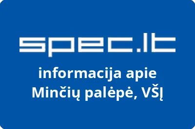 Minčių palėpė, VŠĮ | spec.lt