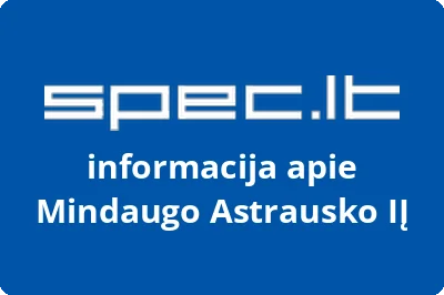 Mindaugo Astrausko, IĮ