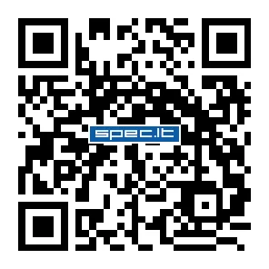 QR kodas | Mindaugo Barausko Įmonės Parduotuvė | spec.lt