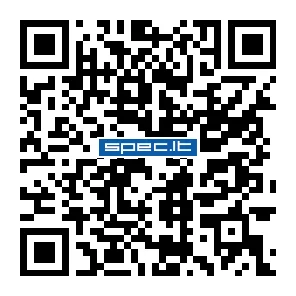 QR kodas | Mindaugo Dabkevičiaus elektronikos ir prekybos įmonė | spec.lt