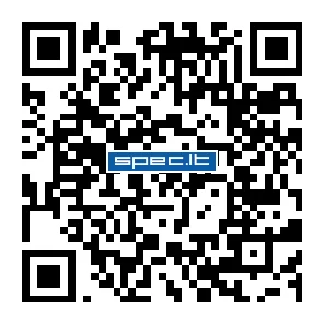 QR kodas | Mindaugo Daukšo dantų protezų gamybos įmonė | spec.lt