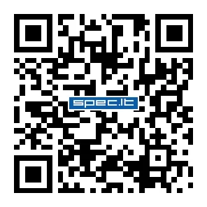 QR kodas | Mindaugo Kiero fondas, VŠĮ | spec.lt
