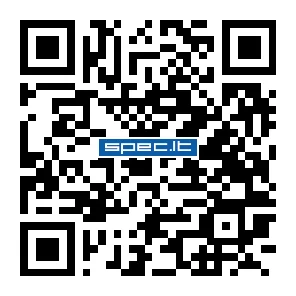 QR kodas | Mindaugo Kilikevičiaus personalinė įmonė | spec.lt