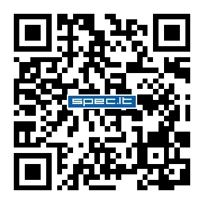 QR kodas | Mindaugo Kvetkausko įmonė | spec.lt