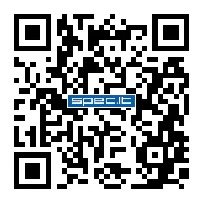 QR kodas | Mindaugo odontologijos klinika, MB | spec.lt