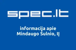 Mindaugo Šulnio, IĮ | spec.lt
