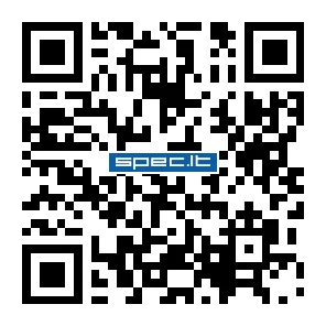 QR kodas | Mindaugo Vaišvilos mezgykla