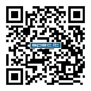 QR kodas | Mindaugo Vedricko, IĮ | spec.lt