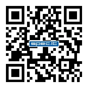QR kodas | Mindė, IĮ | spec.lt