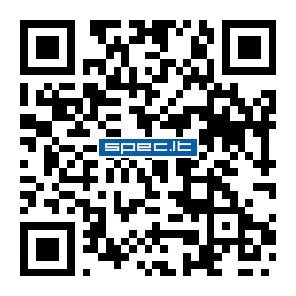 QR kodas | MINERALINIAI VANDENYS IR ALUS, UAB | spec.lt