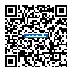 QR kodas | Mineraliniai vandenys Kauno filialas, UAB