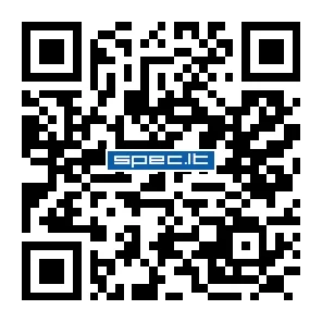 QR kodas | MINERALINIAI VANDENYS, UAB | spec.lt