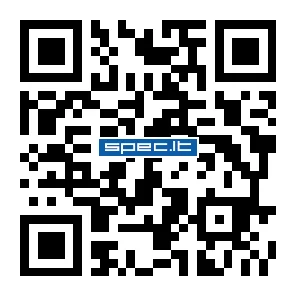 QR kodas | MINESTAS, UAB | spec.lt