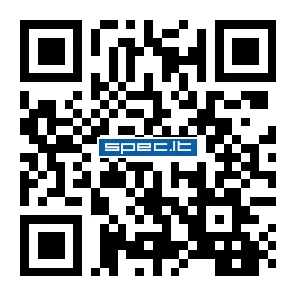 QR kodas | Mingės kaimas, MB | spec.lt