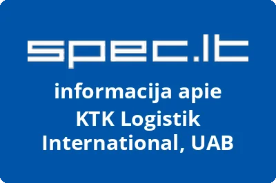 KTK Logistik International, UAB