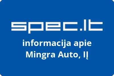 Mingra Auto, IĮ
