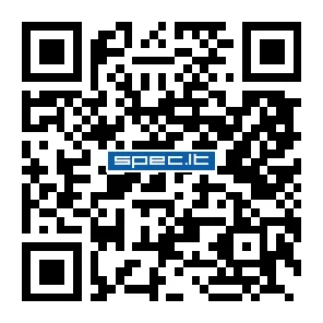 QR kodas | Mini futbolo lyga, VŠĮ | spec.lt