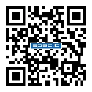 QR kodas | Mini molas, UAB | spec.lt