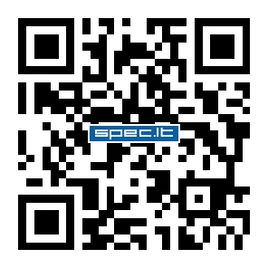 QR kodas | Mini turgelis, MB | spec.lt