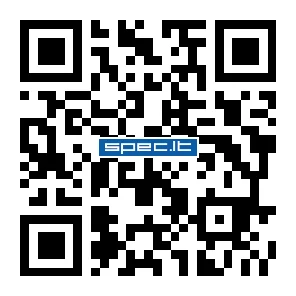 QR kodas | Minibusas, MB | spec.lt