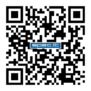 QR kodas | Minijos banga, UAB | spec.lt