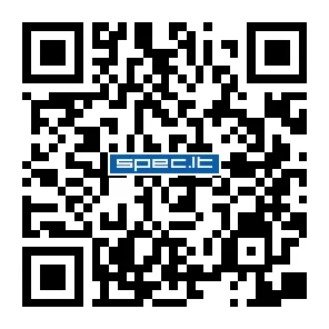 QR kodas | Minijos futbolo akademija, VŠĮ | spec.lt