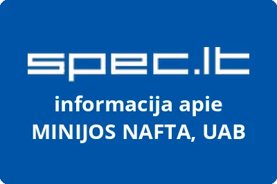 Lietuvos ir Danijos uždaroji akcinė bendrovė MINIJOS NAFTA