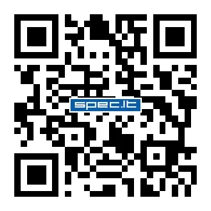 QR kodas | Minijos Taksi, IĮ | spec.lt