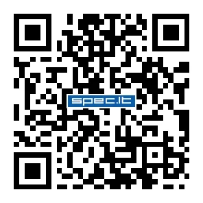 QR kodas | MINIJOS VINGIS, ŽŪB | spec.lt