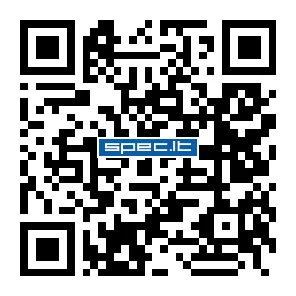 QR kodas | Minimalist house, MB | spec.lt