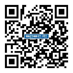 QR kodas | Minkštų baldų idėja, UAB | spec.lt